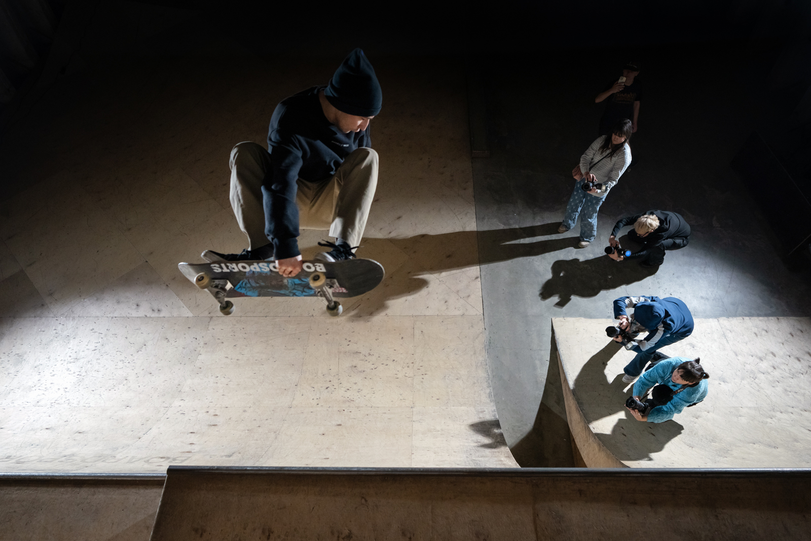 Sony photography masterclass with Artūras Jendovickis