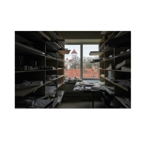 Privatus miesto peizažas, Artūras Jendovickis, peizažas, a Private Cityscape