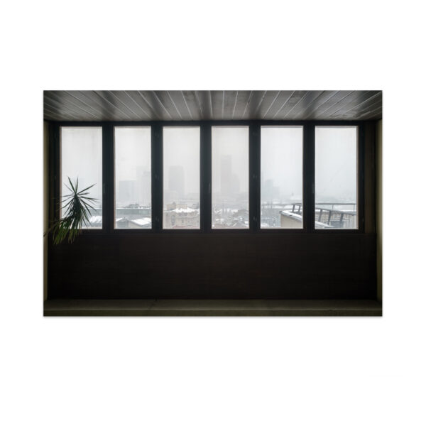 Privatus miesto peizažas, Artūras Jendovickis, peizažas, a Private Cityscape