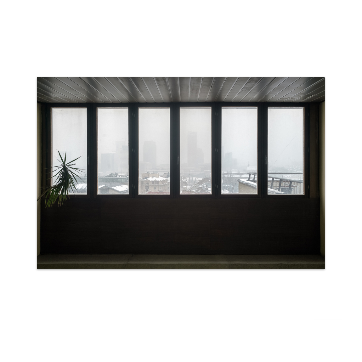 2PMP Privatus miesto peizažas, Artūras Jendovickis, peizažas, a Private Cityscape