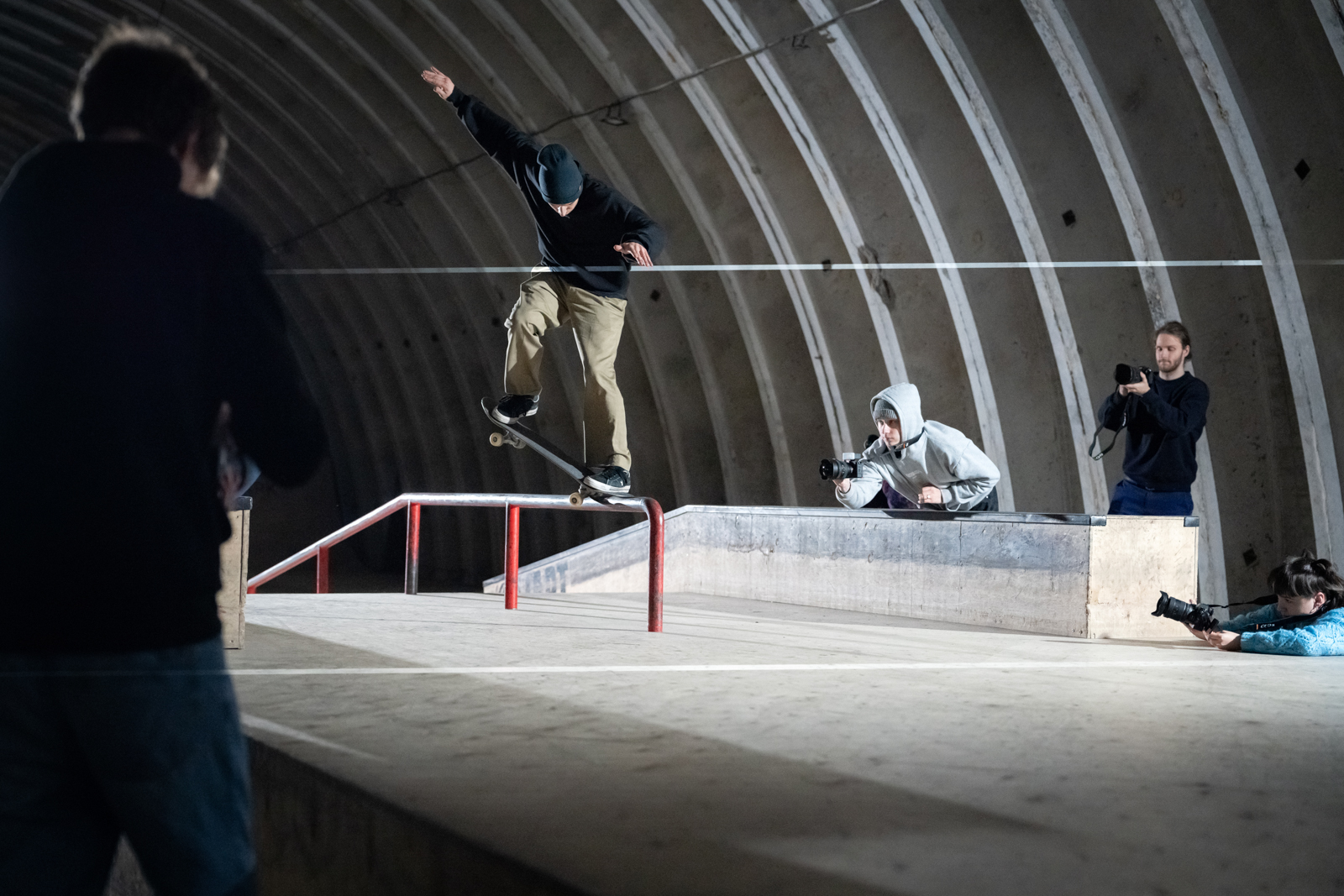 Sony photography masterclass with Artūras Jendovickis